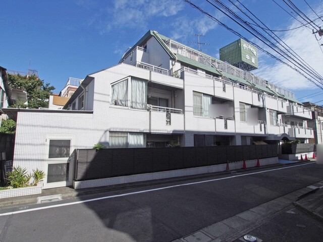 グリーンキャピタル中延